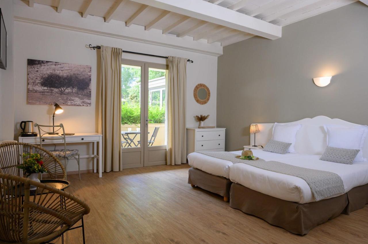 Hotel Belesso Fontvieille Eksteriør billede