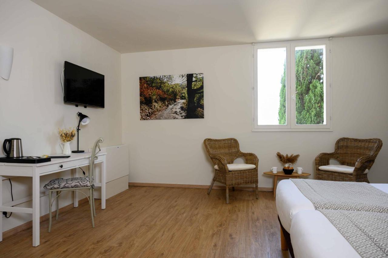 Hotel Belesso Fontvieille Eksteriør billede