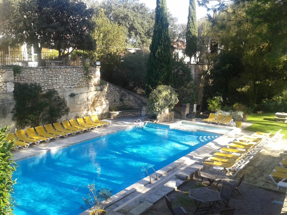 Hotel Belesso Fontvieille Eksteriør billede