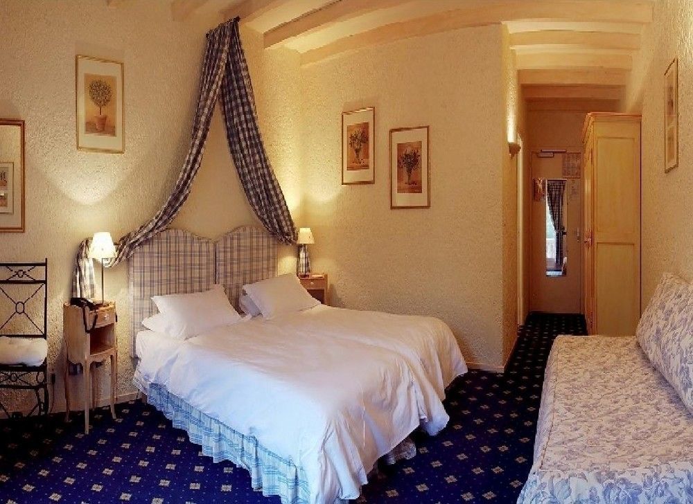 Hotel Belesso Fontvieille Eksteriør billede