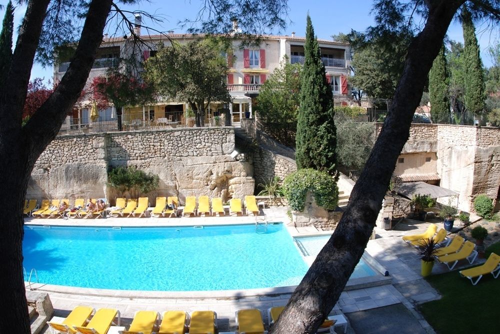 Hotel Belesso Fontvieille Eksteriør billede