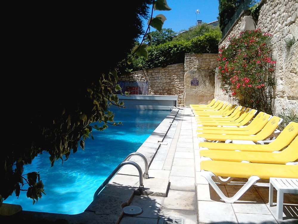 Hotel Belesso Fontvieille Eksteriør billede