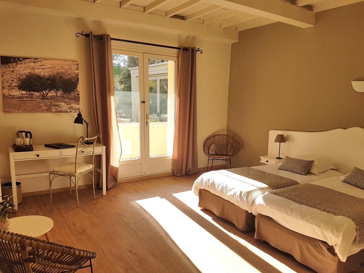 Hotel Belesso Fontvieille Eksteriør billede