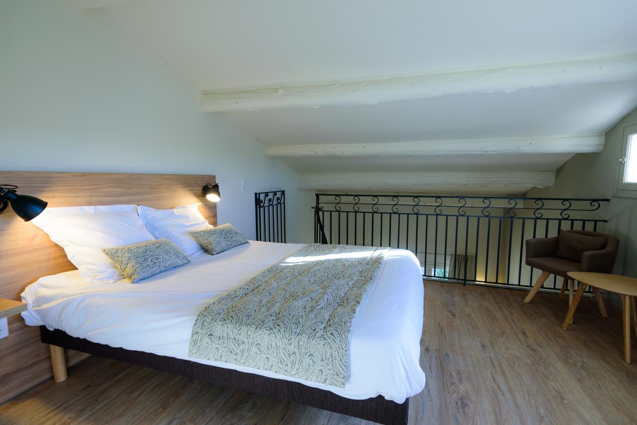 Hotel Belesso Fontvieille Eksteriør billede