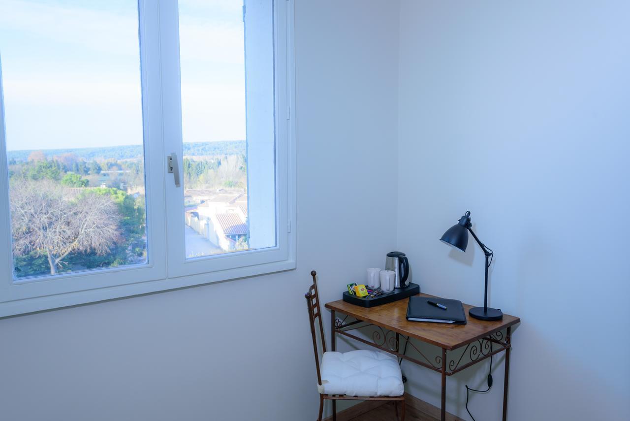 Hotel Belesso Fontvieille Eksteriør billede