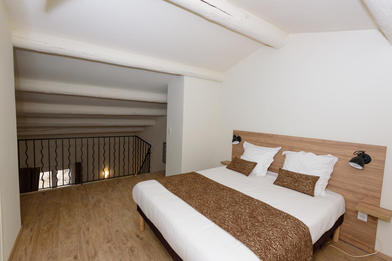 Hotel Belesso Fontvieille Eksteriør billede