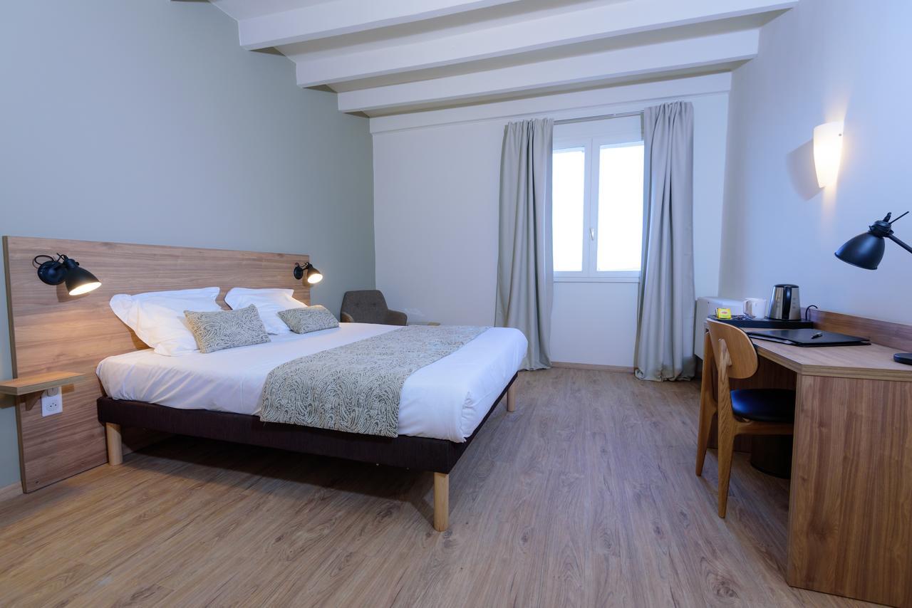 Hotel Belesso Fontvieille Eksteriør billede
