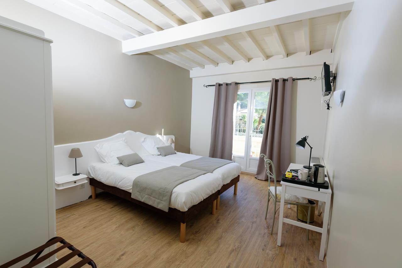 Hotel Belesso Fontvieille Eksteriør billede
