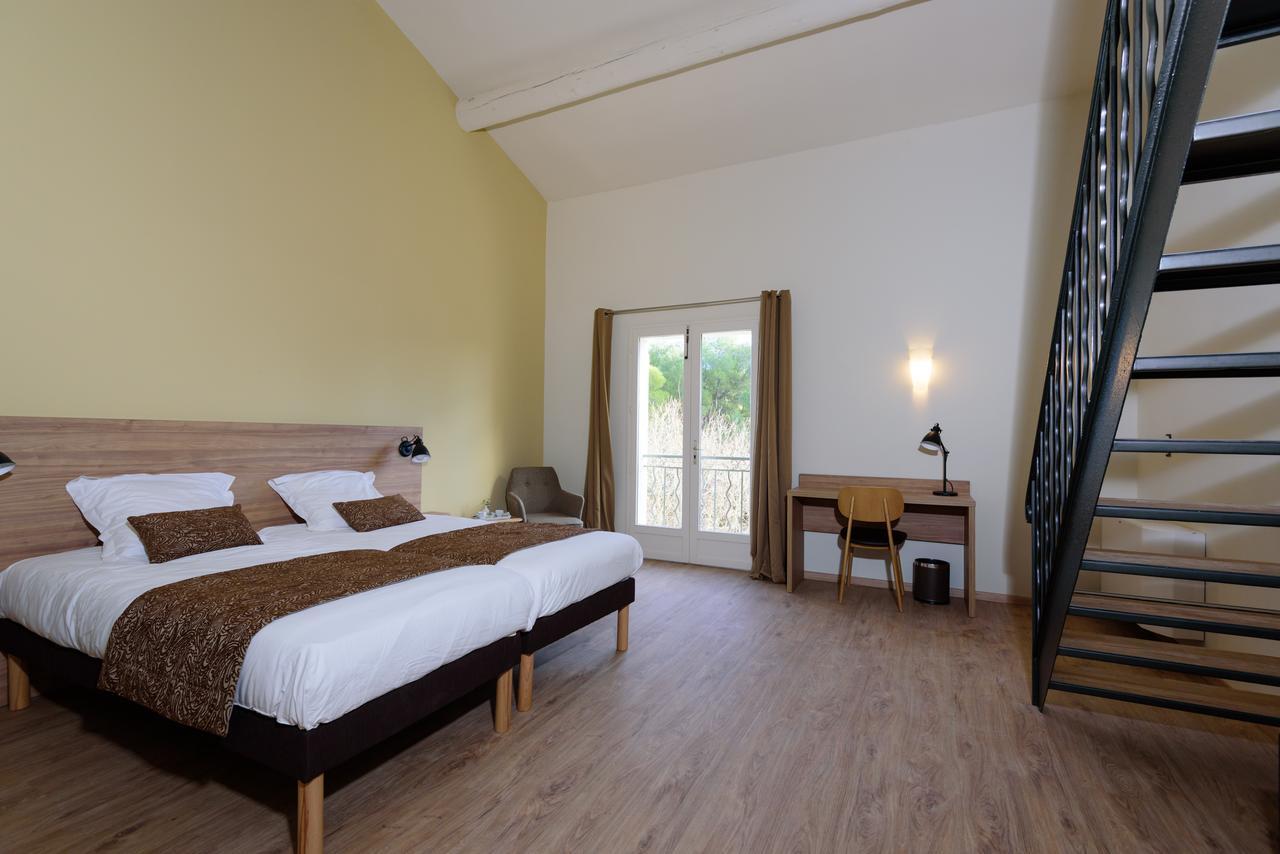 Hotel Belesso Fontvieille Eksteriør billede