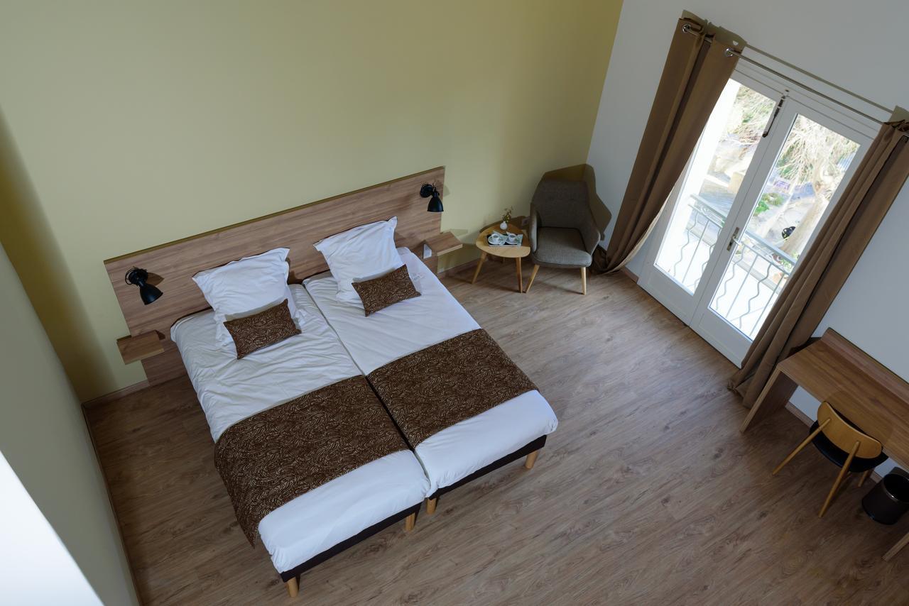 Hotel Belesso Fontvieille Eksteriør billede