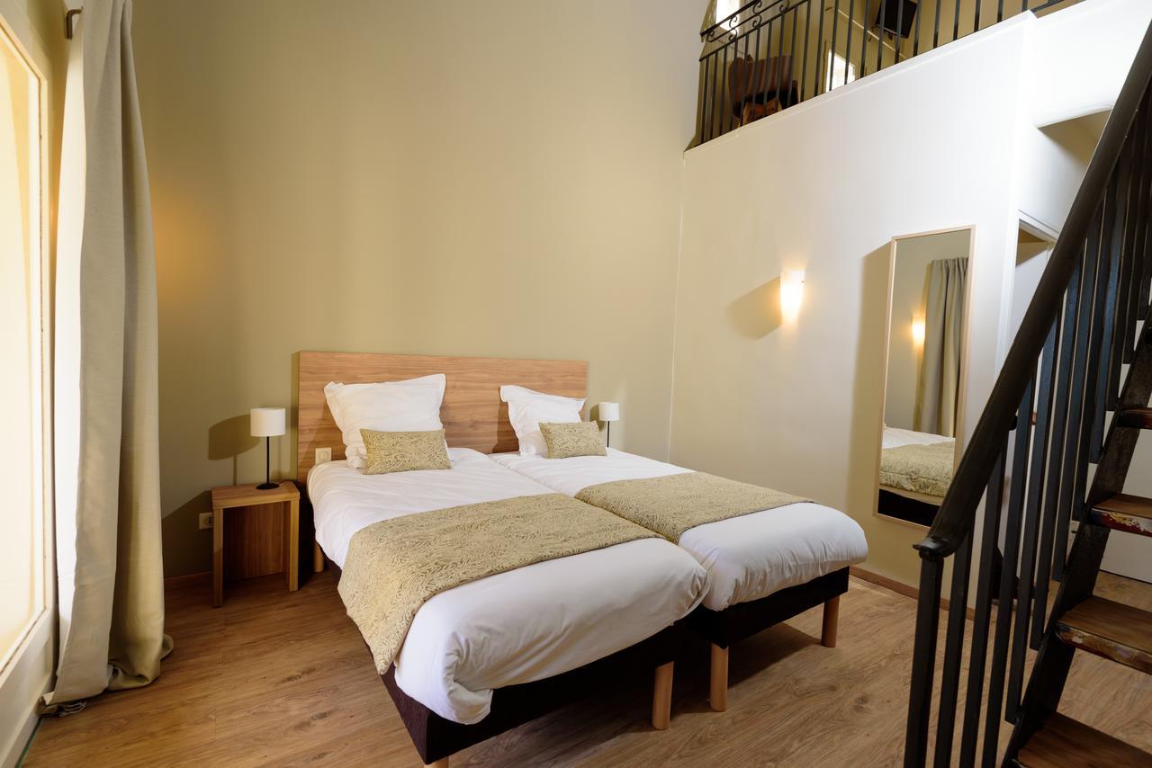 Hotel Belesso Fontvieille Eksteriør billede