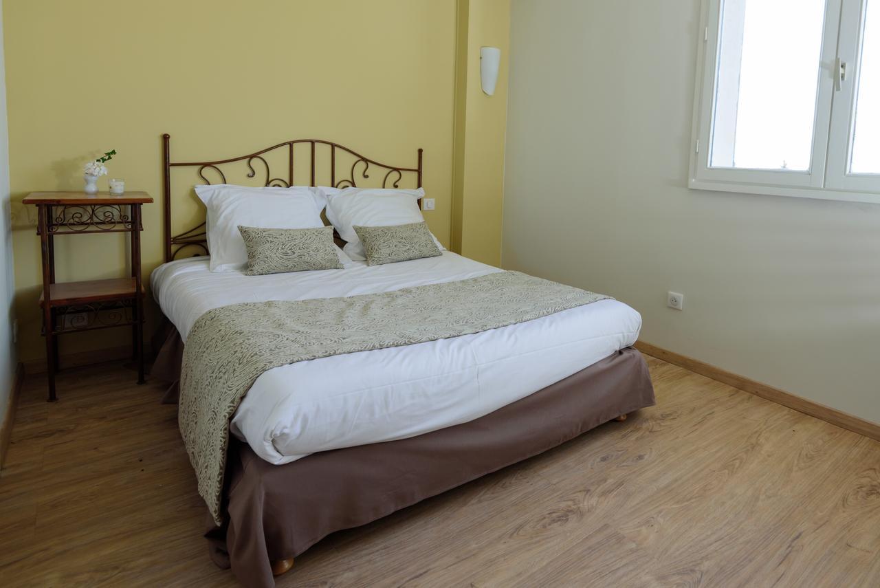 Hotel Belesso Fontvieille Eksteriør billede