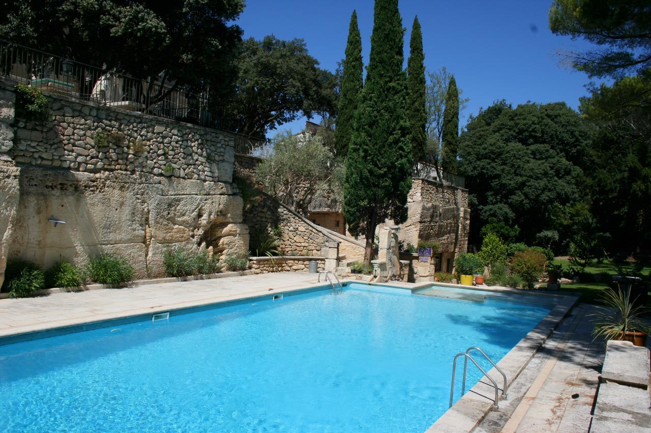 Hotel Belesso Fontvieille Eksteriør billede