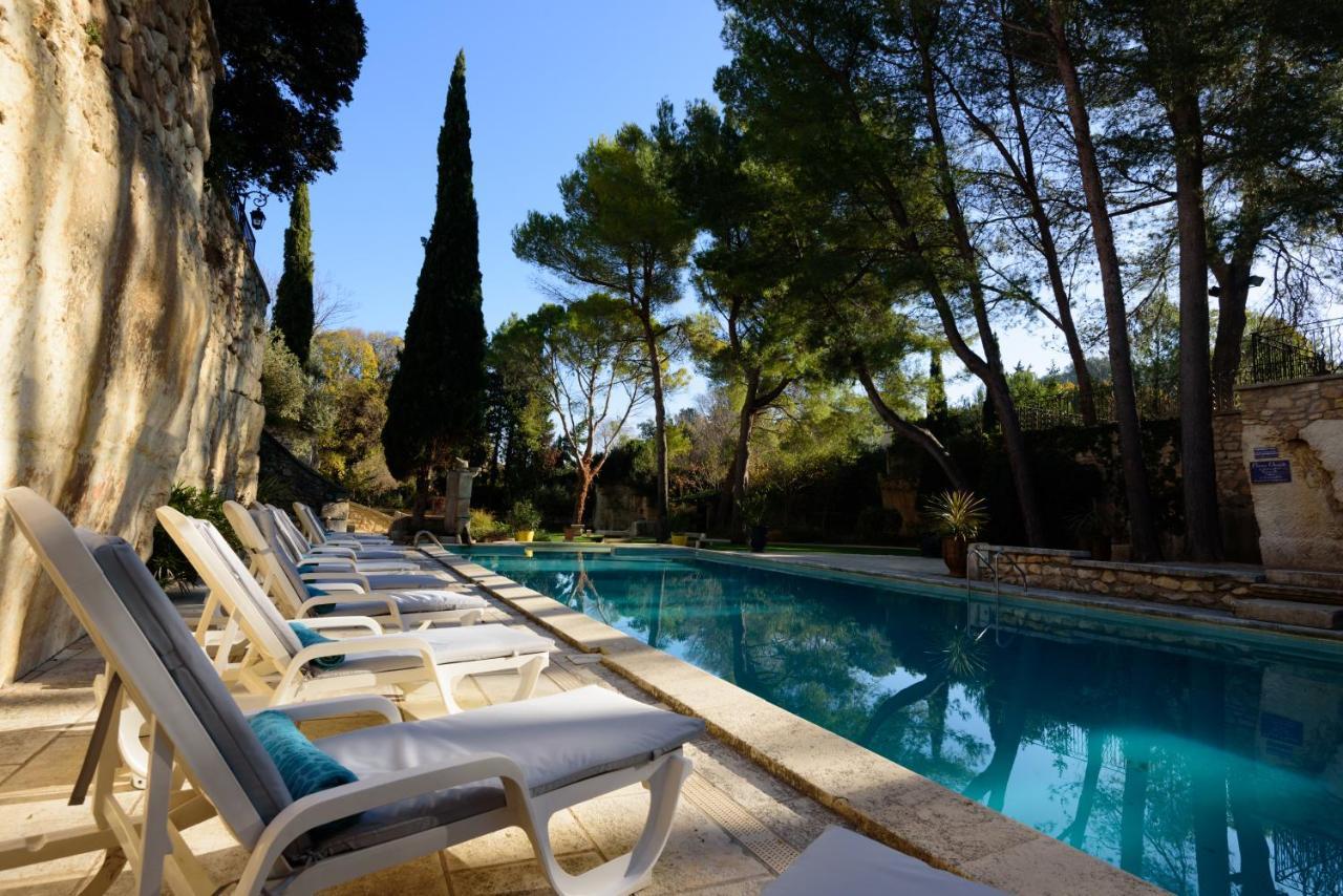 Hotel Belesso Fontvieille Eksteriør billede