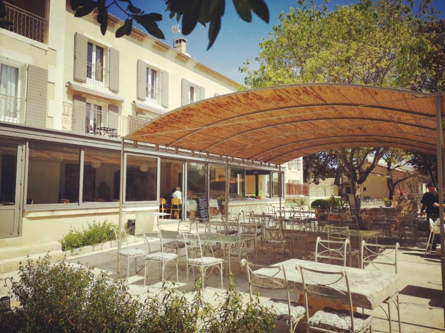 Hotel Belesso Fontvieille Eksteriør billede