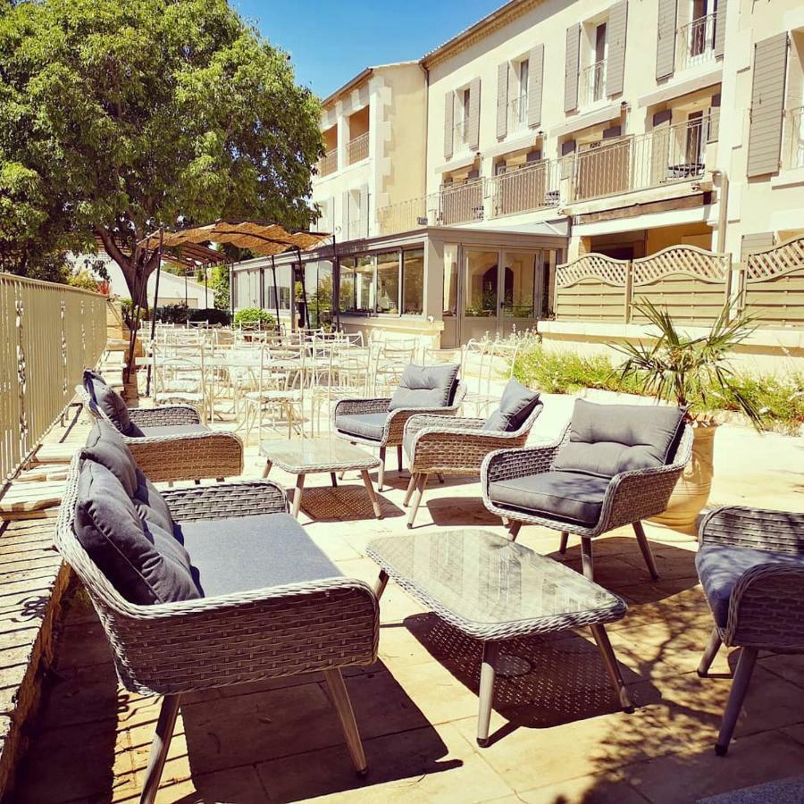 Hotel Belesso Fontvieille Eksteriør billede