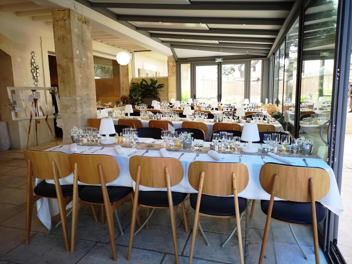 Hotel Belesso Fontvieille Eksteriør billede
